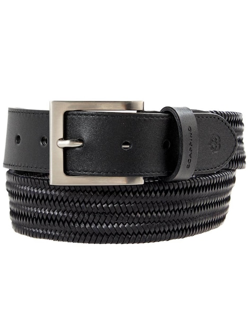 Cinturón de piel para hombre 1