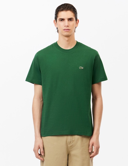 Playera Carry over cuello redondo para hombre 1