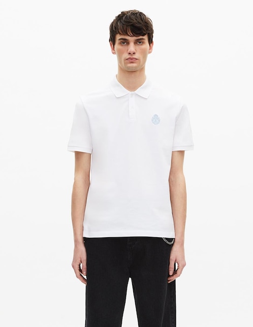 Playera tipo polo The Kooples para hombre