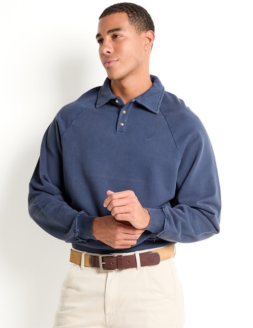 Playera tipo polo para hombre 1
