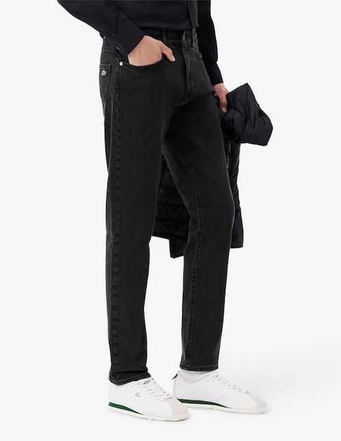 Jeans slim Carry Over para hombre 1
