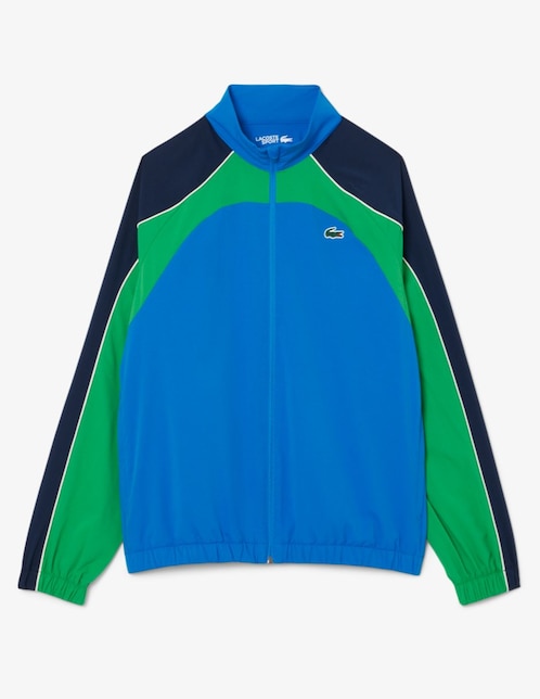 Conjunto deportivo slim Lacoste con agujeta para hombre