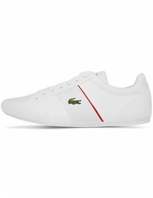 Tenis de piel Lacoste Nivolor para hombre