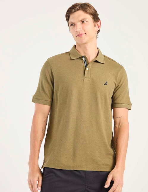Playera tipo polo para hombre 1