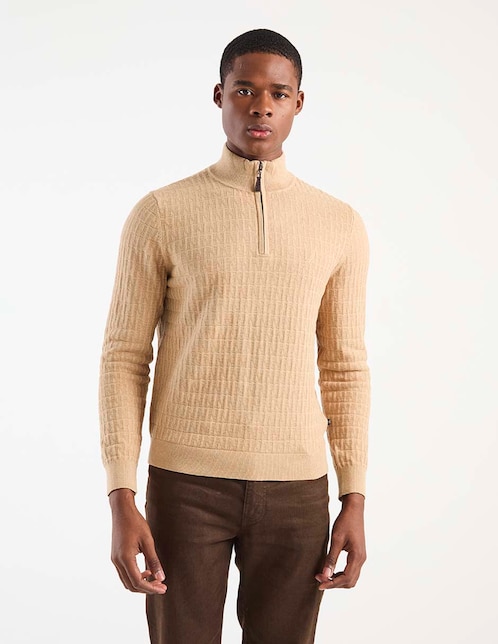 SUETER NAUTICA SR5702-FA25, CH, KHAKI
