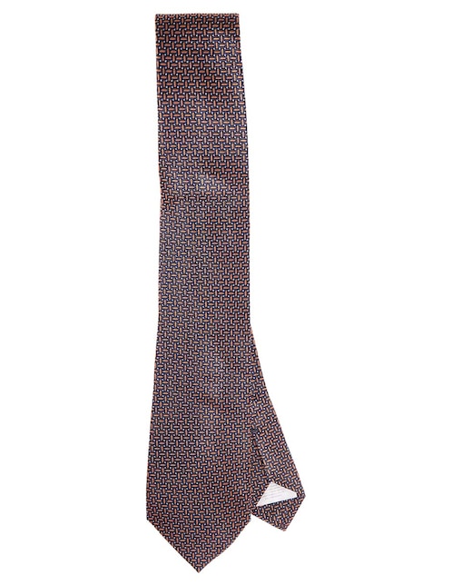 CORBATA SCAPPINO COTN000322PV, NARANJA