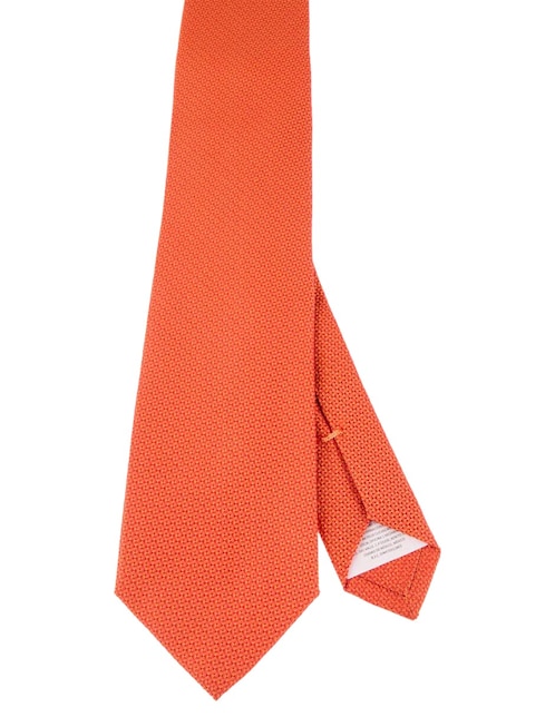 CORBATA SCAPPINO COTN000319PV, NARANJA