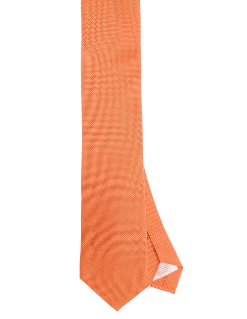 CORBATA SCAPPINO COTN000321PV, NARANJA