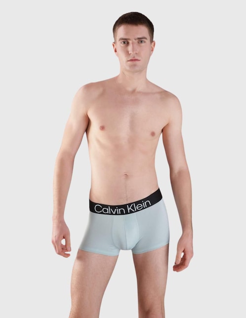 Bóxer trunk Calvin Klein para hombre 3 piezas
