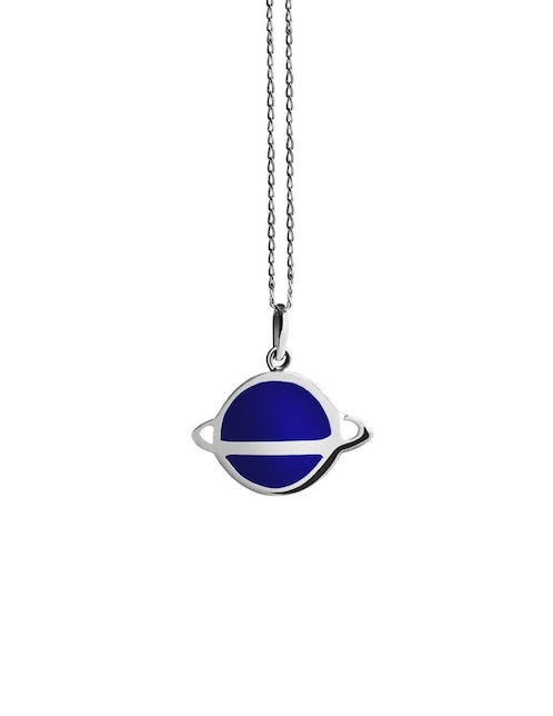 Collar de plata P 925 1