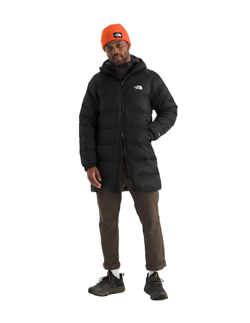 Chamarra parka The North Face con capucha para hombre