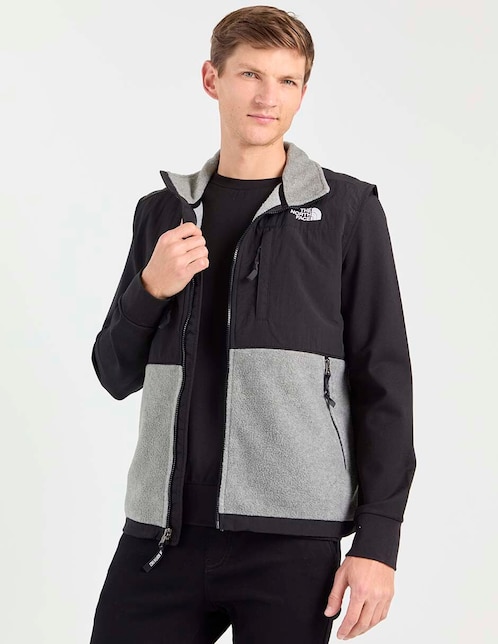 Chaleco The North Face con bolsillos para hombre