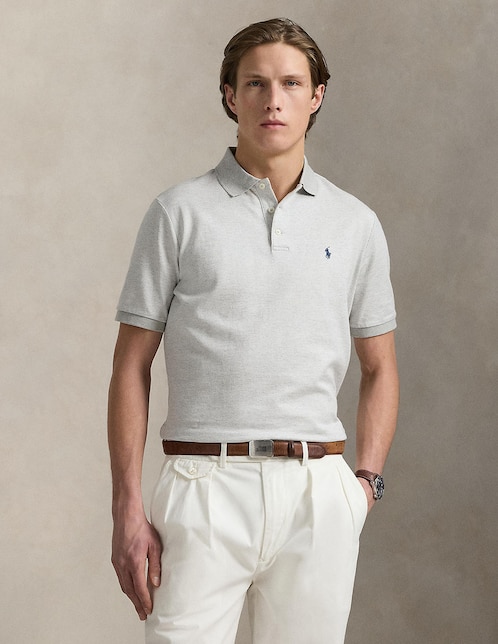 Playera tipo polo Polo Lr para hombre