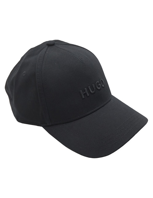 Gorra visera curva snapback casual Hugo para hombre