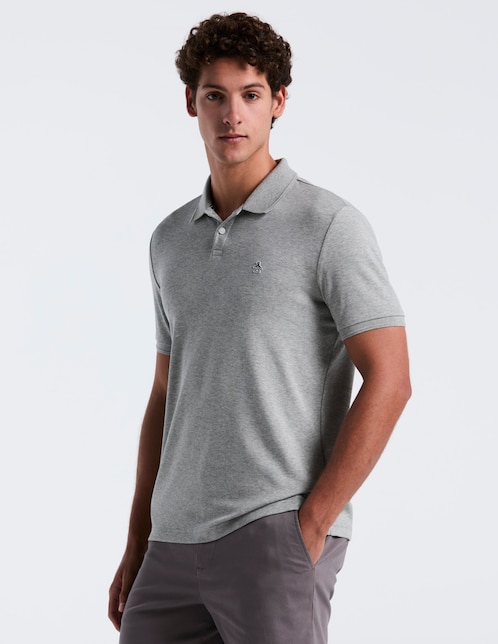 Playera tipo polo Original Penguin para hombre