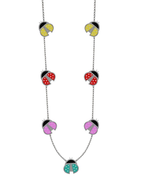 Collar de plata P 925