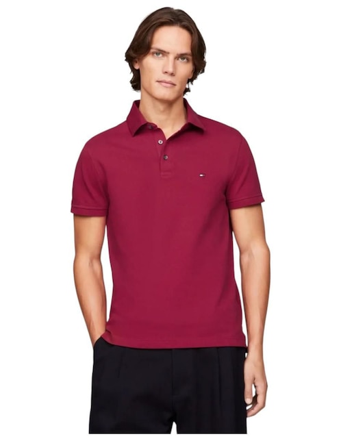 Playera tipo polo Tommy Hilfiger para hombre