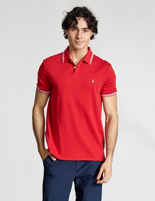Playera tipo polo Original penguin polos penguin para hombre