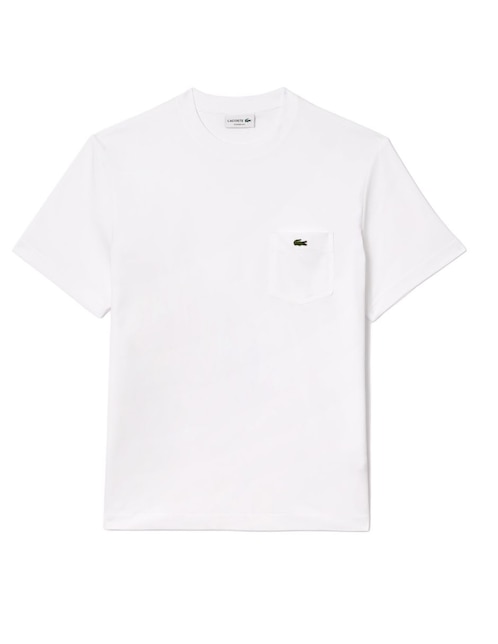 Playera Core Essentials cuello redondo para hombre 1