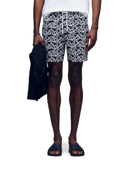 Traje de baño con bolsillos para hombre 1