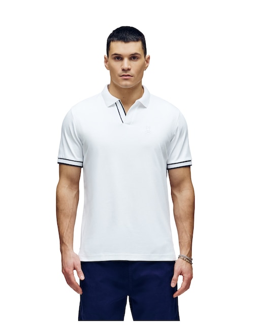Playera tipo polo FD25 para hombre 1