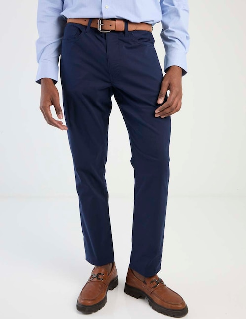 Pantalón slim Polo Ralph Lauren de algodón para hombre