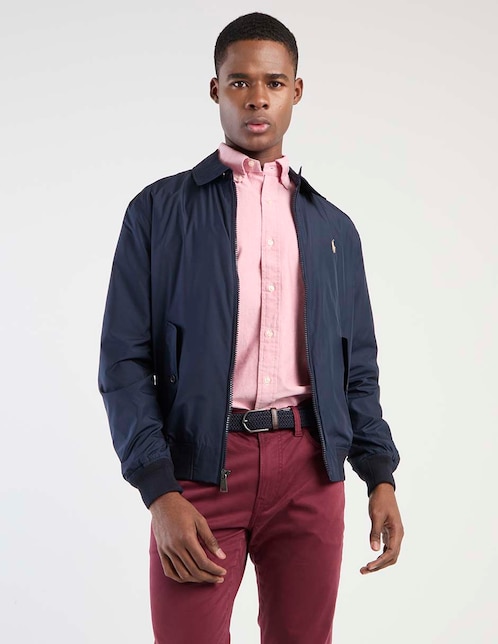 Chamarra polo RL para hombre