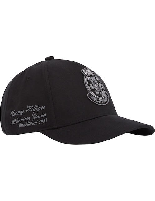 Gorra con visera curva casual para hombre 1