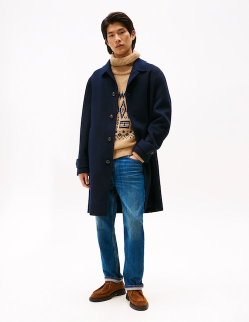 Jeans straight MW040566-1BE para hombre 1