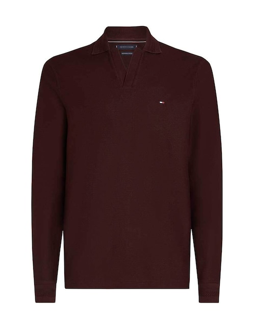 Playera tipo polo para hombre 1