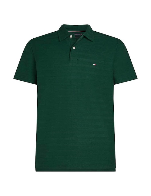 Playera tipo polo Tommy Hilfiger para hombre