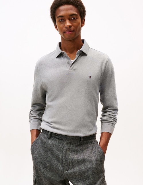Playera tipo polo para hombre 1