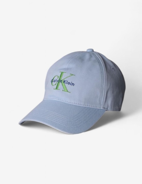 Gorra visera curva casual Calvin Klein para hombre