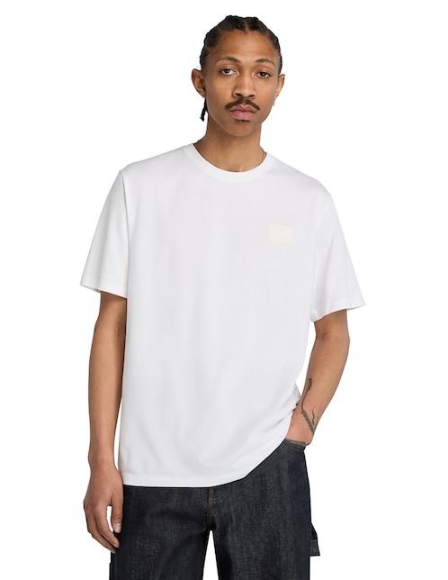 Playera Timberland Tee cuello redondo para hombre