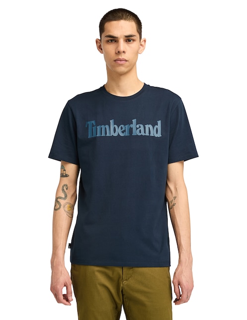 Playera Timberland Tee cuello redondo para hombre