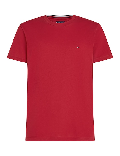 Playera cuello redondo para hombre 1