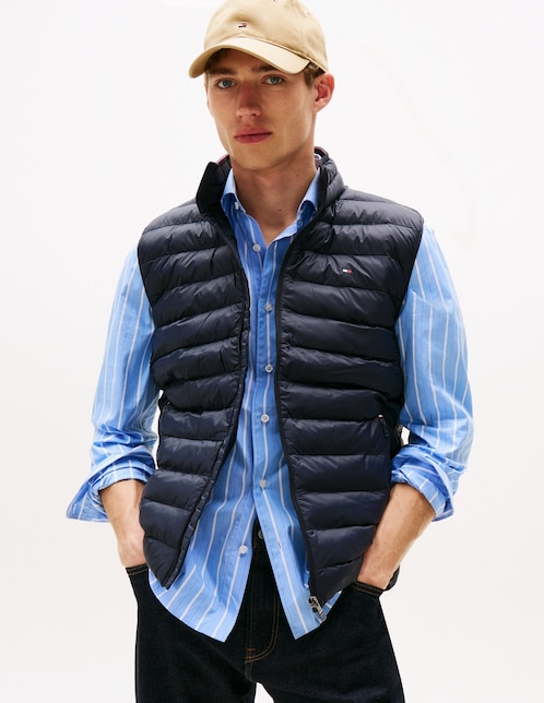 Chaleco Tommy Hilfiger para hombre