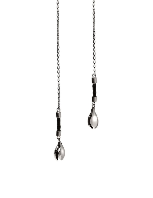 Collar de plata P 925 1
