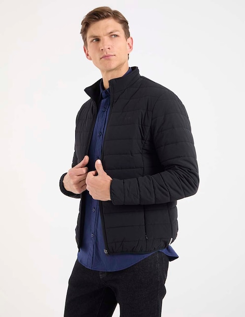 Chamarra Scappino con bolsillos para hombre