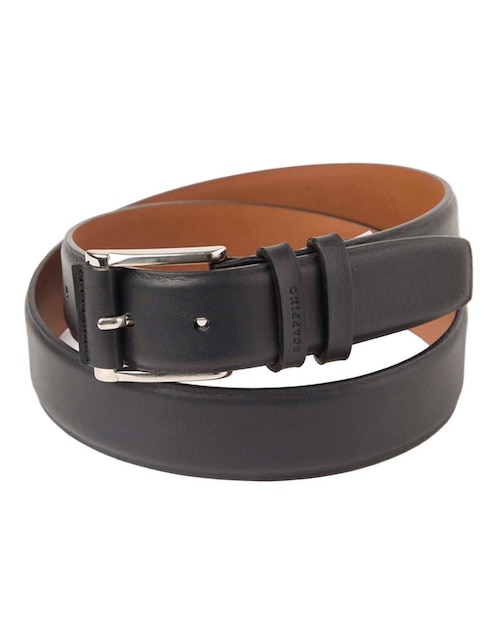 Cinturón de piel para hombre 1