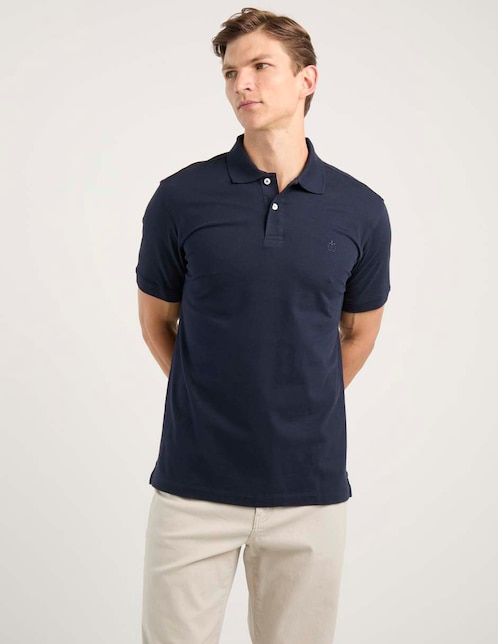 Playera tipo polo para hombre 1