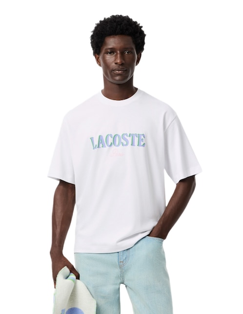 Playera Holiday cuello redondo para hombre 1
