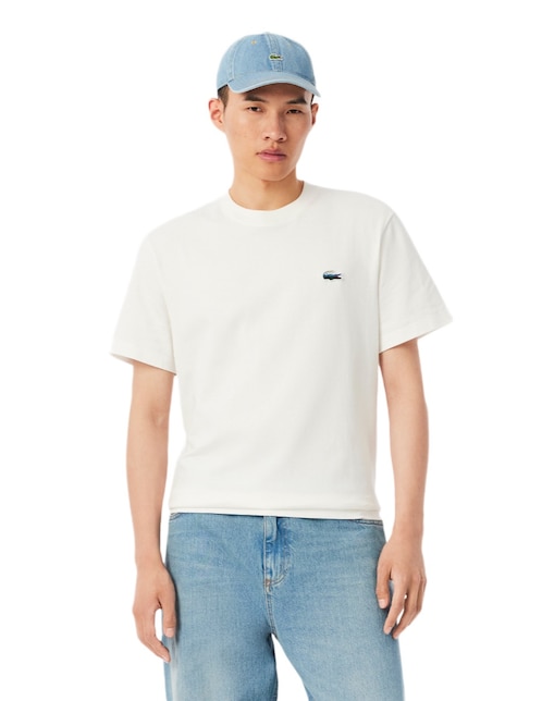 Playera cuello redondo para hombre 1