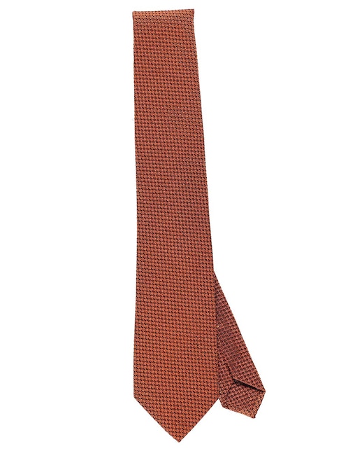 CORBATA SCAPPINO COMA000493OI, NARANJA