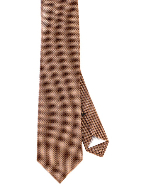 CORBATA SCAPPINO COTN000326OI, NARANJA