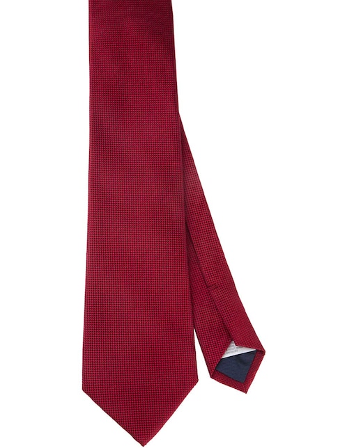 CORBATA SCAPPINO COBE000364OI25, ROJO