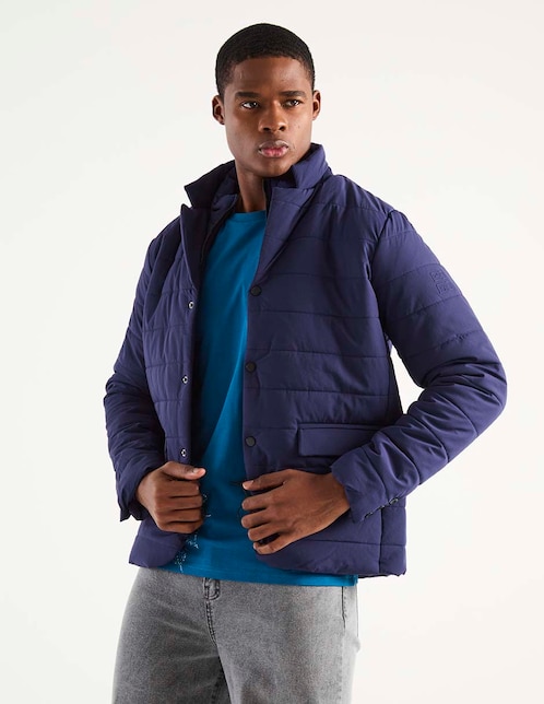 Chamarra bomber Givenchy capitonado para hombre