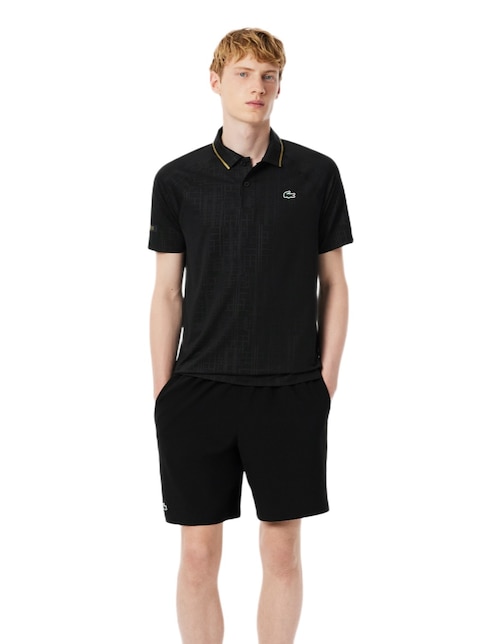 LACOSTE Playera tipo polo Lacoste para hombre