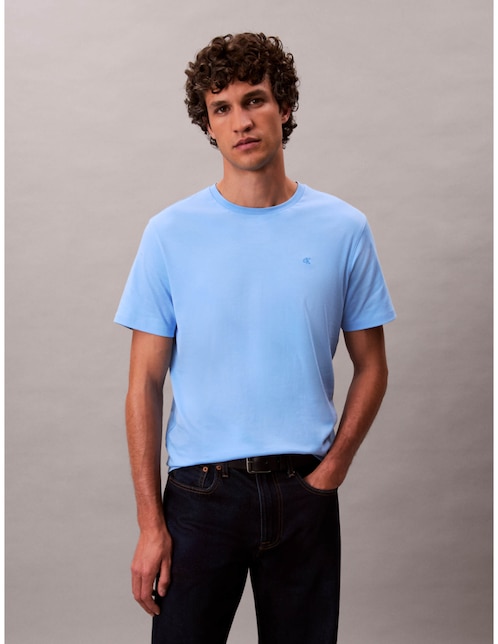 Calvin Klein Playeras Hombre