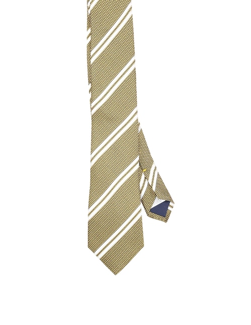 CORBATA SCAPPINO COBE000457O, AMARILLO
